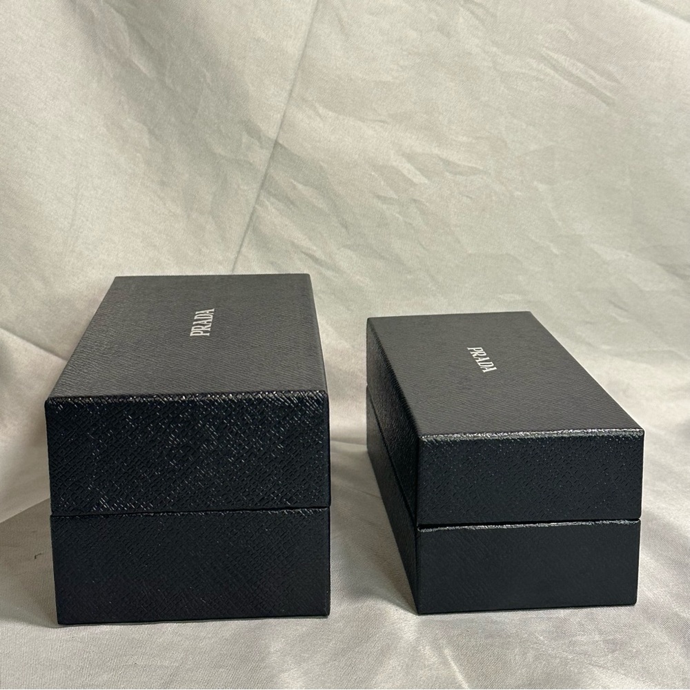 Prada Box Sunglasses Empty Boxes Authentic Design… - image 3